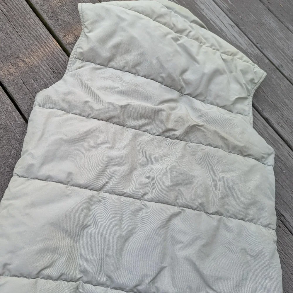 Vintage Woolrich Puffer Insulated Vest